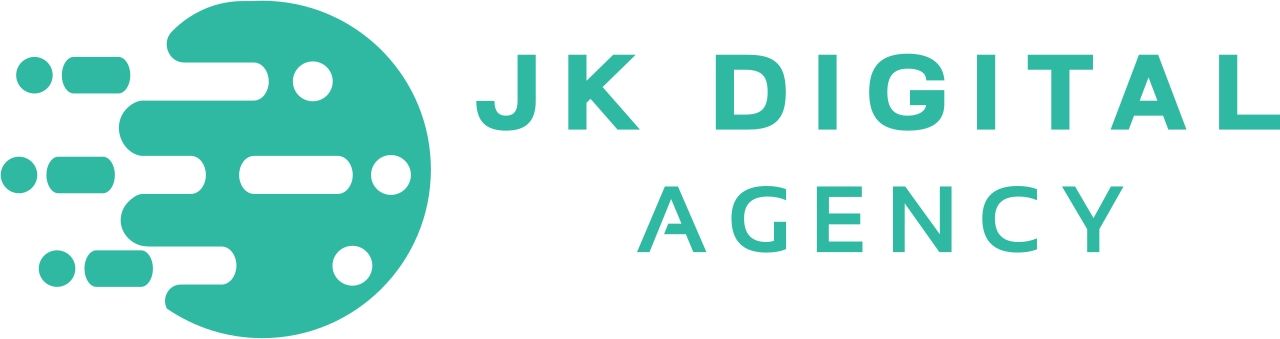 JK Digital Agency Logo